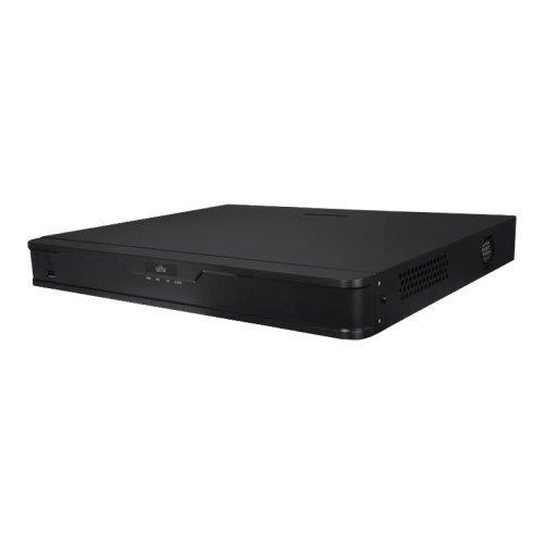 NVR302-16S2-P16 Uniview Easy S2-P Series 16 Channel NVR 160Mbps Max Throughput - No HDD With Built-in 16 Port PoE