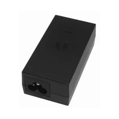 thumbnail image 2 of Ubiquiti Networks POE-24-12W 24V 12W PoE Injector – 0.5A 50/60Hz 1-Port 2 of 2